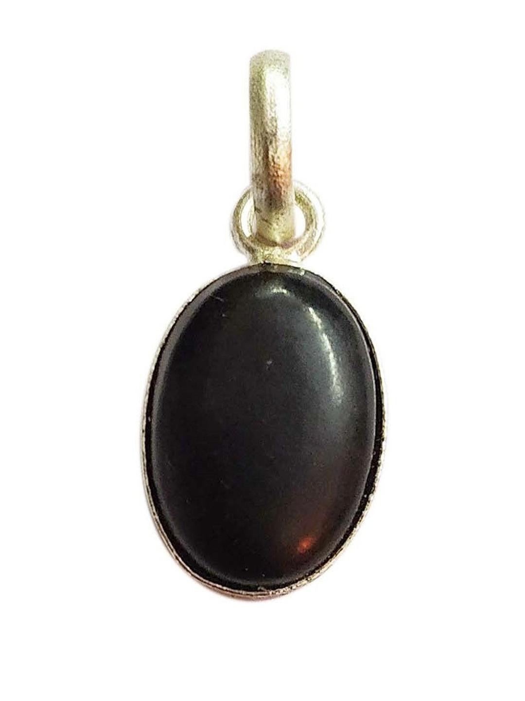 RAVIOUR LIFESTYLE Oval Black Pendants