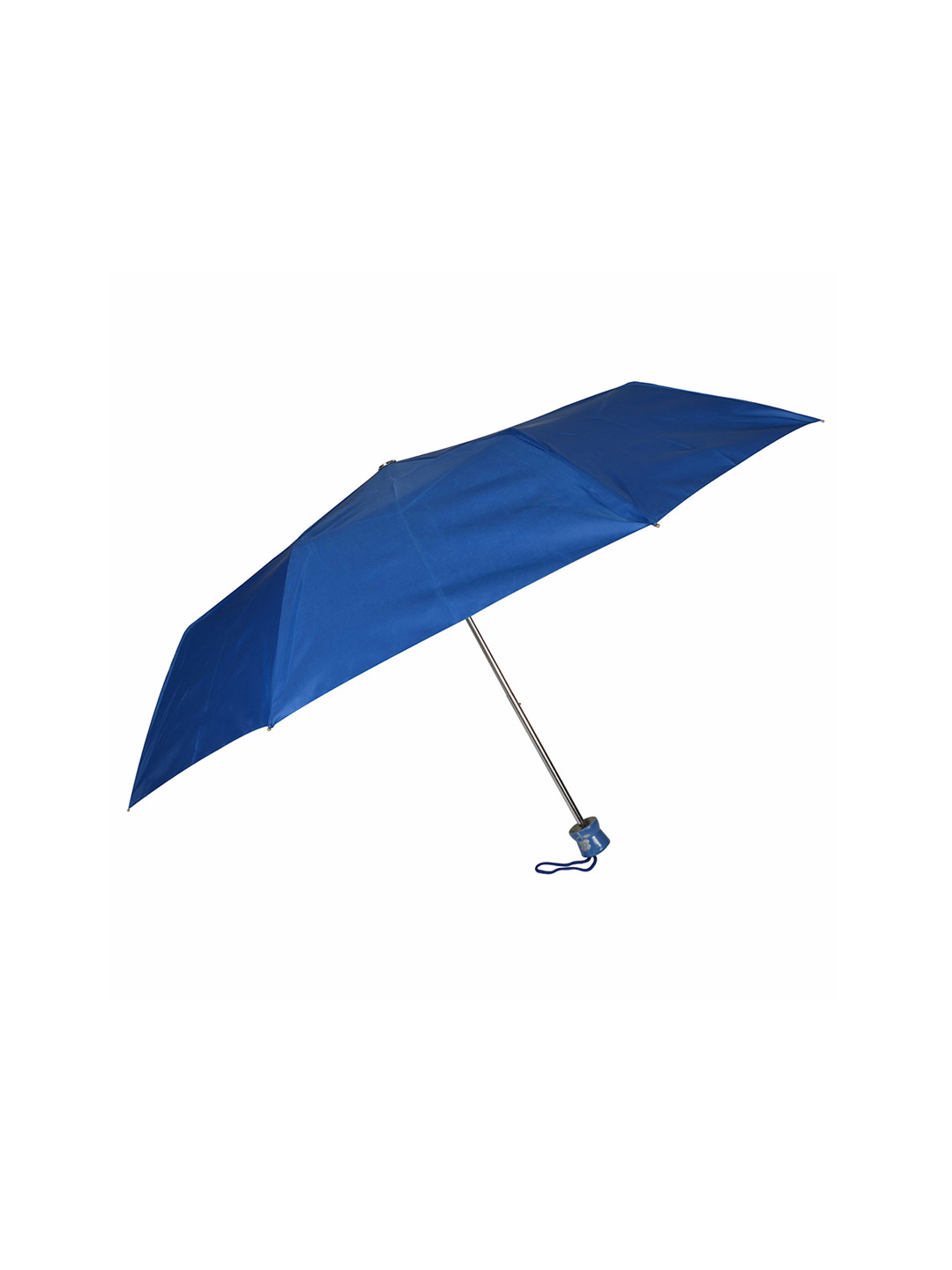 FENDO Blue Manual 3 Fold Umbrella