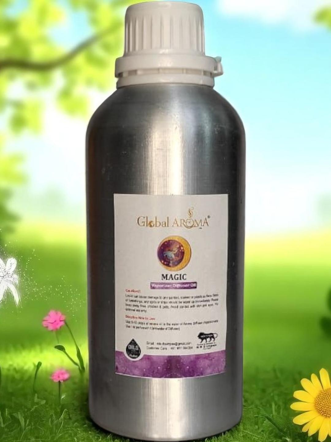 GLOBAL AROMA Magic Diffuser Oil 500ML