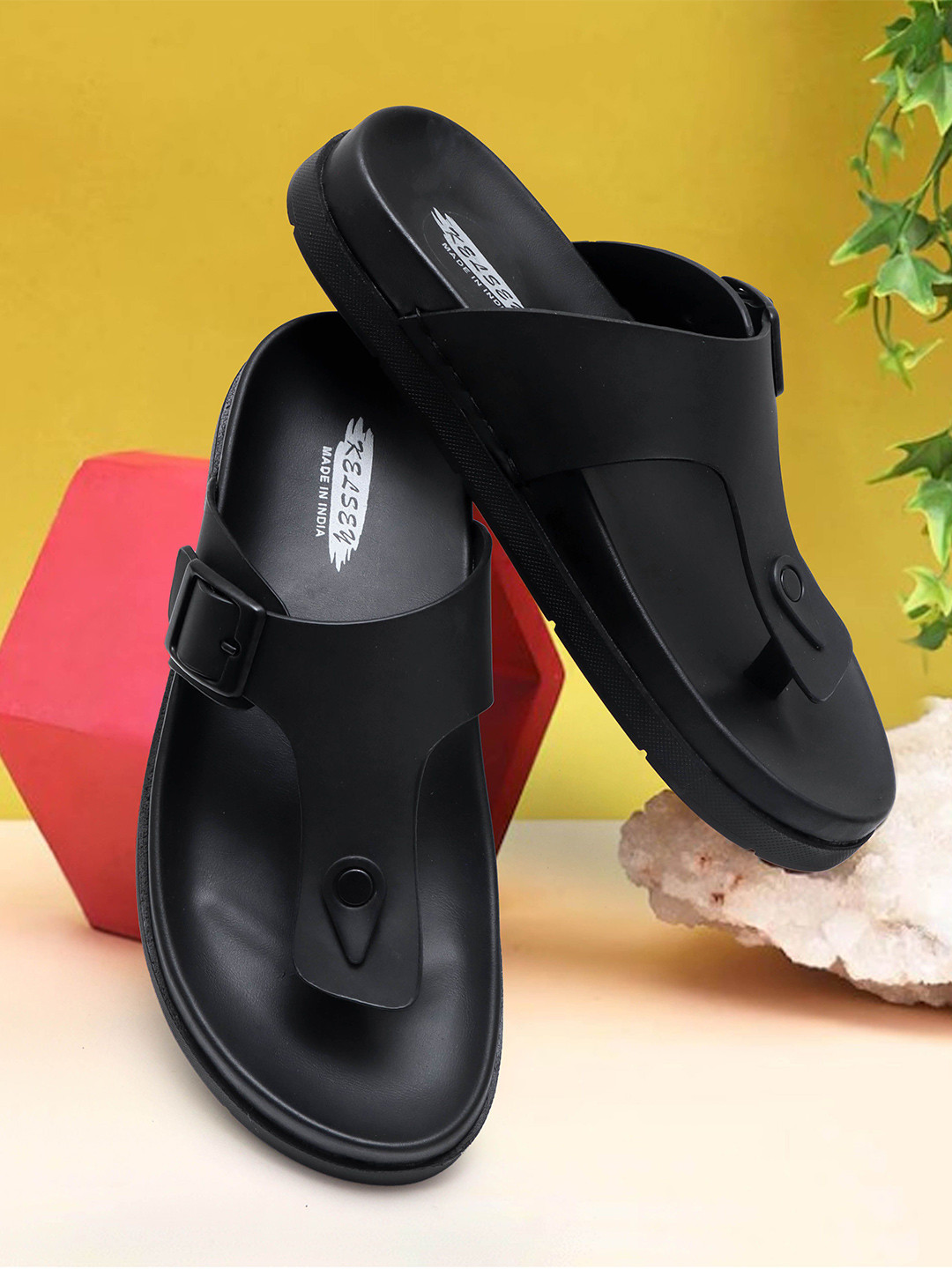 Kelsey Men Slip-On Comfort Sandals