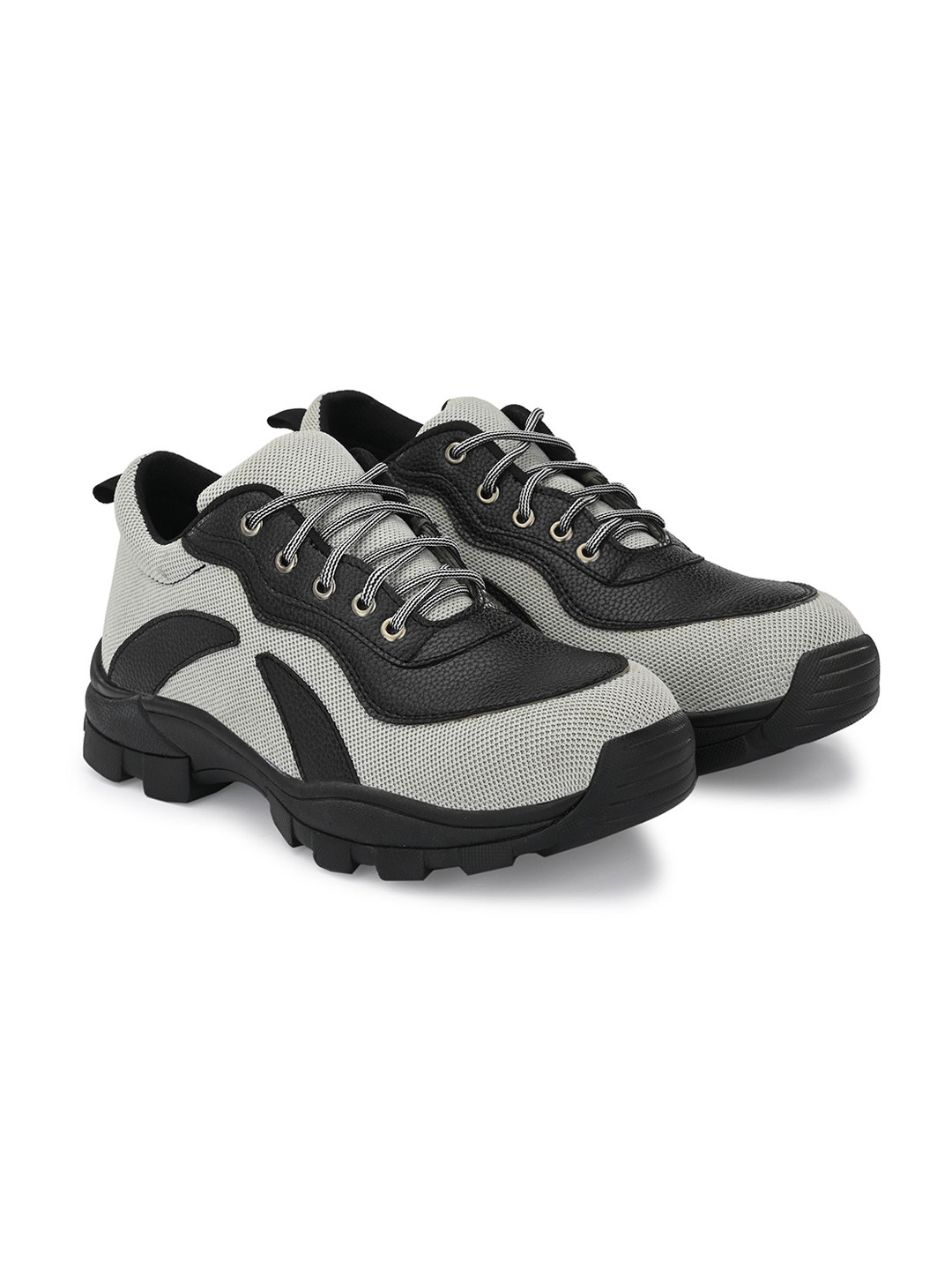 Ozarro Men Steel Toe Safety Casual Shoes (S4419)