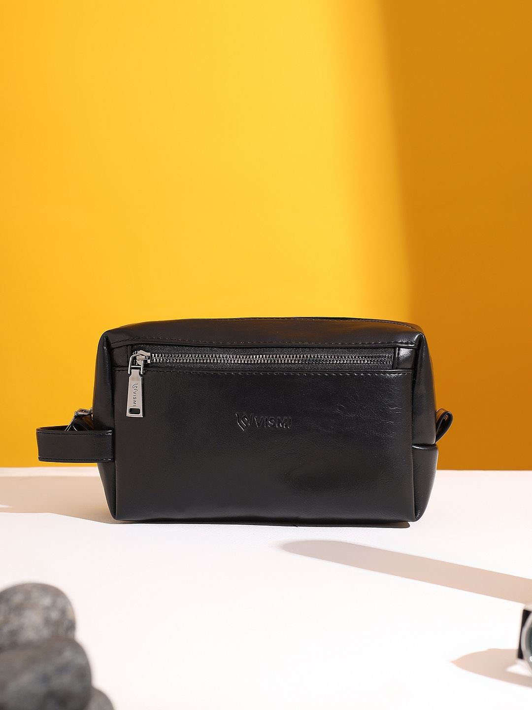 VISMIINTREND Unisex Waterproof Travel Toiletry Bag