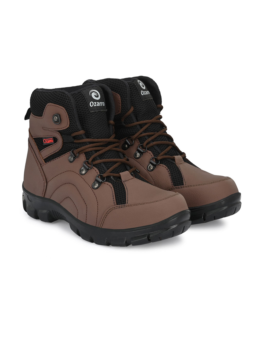 Ozarro Men Steel Toe Safety Casual Shoes (S4422)