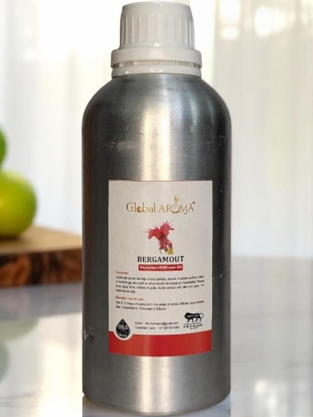 GLOBAL AROMA Bergamout Diffuser Oil 1000ML