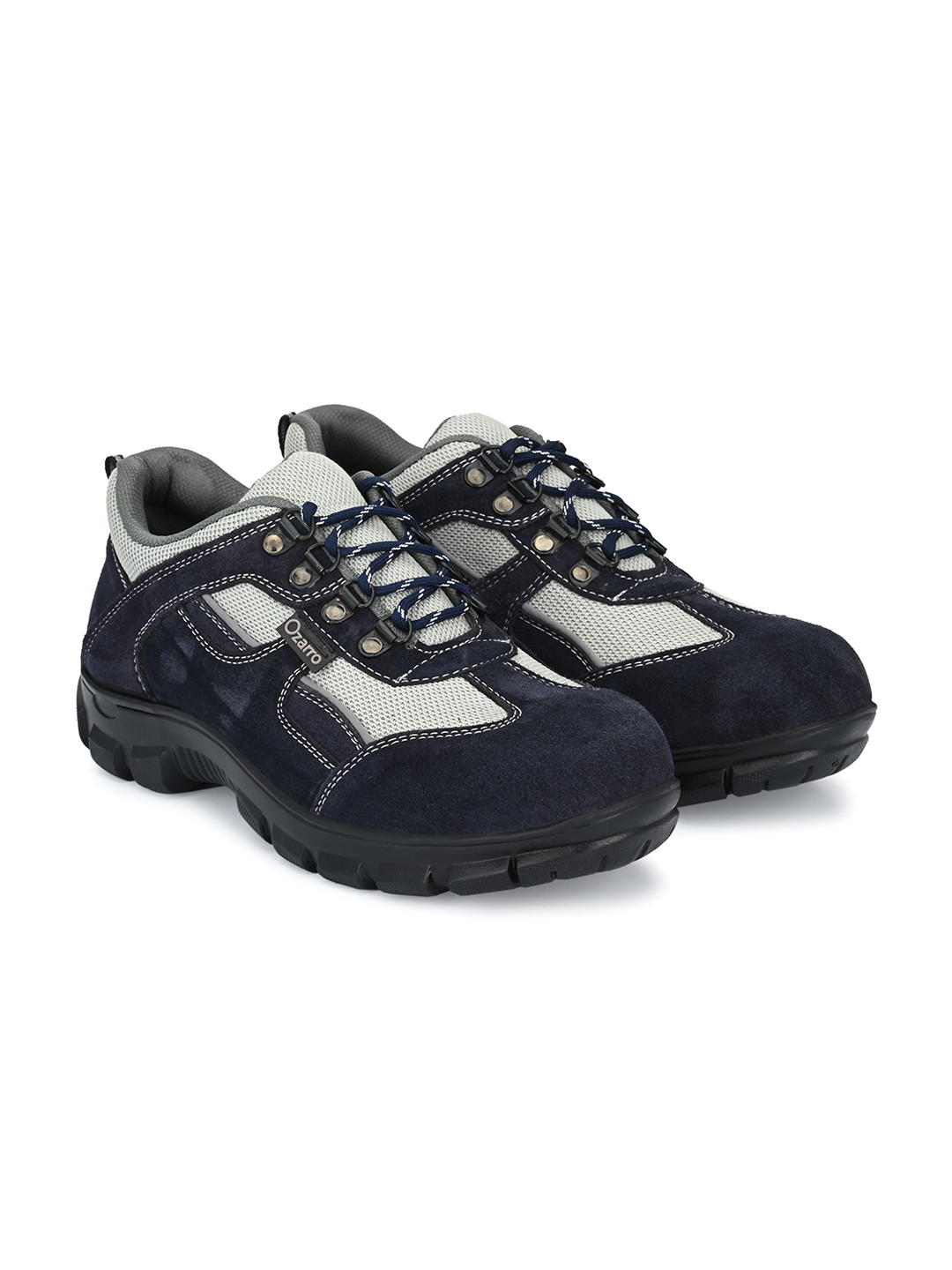 Ozarro Men Steel Toe Safety Casual Shoes (S4423)