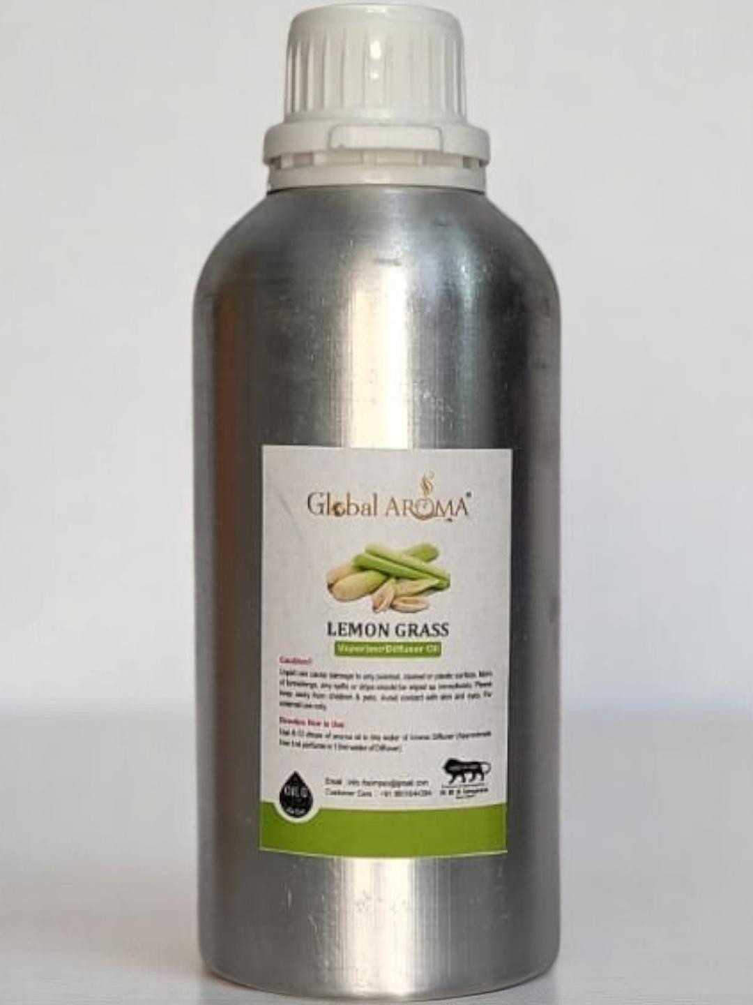 GLOBAL AROMA Lemongrass Diffuser Oil 1000ML