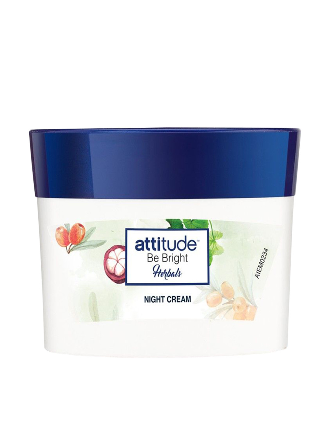 AMWAY Be Bright Herbals Night Cream - 50 g