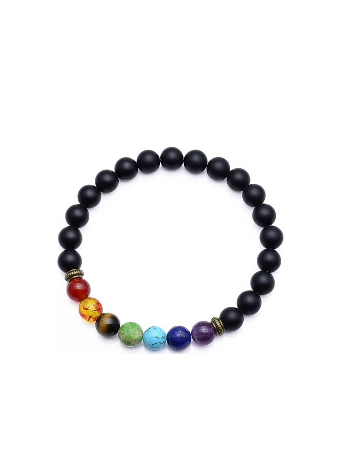 Ringzinnie Unisex 7 Chakra Moti Bracelet