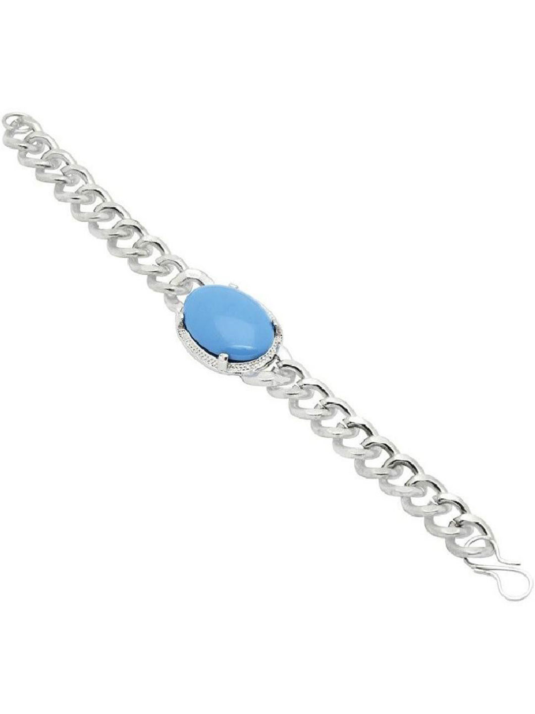 Ringzinnie Unisex Bracelet with S-Hook Closure