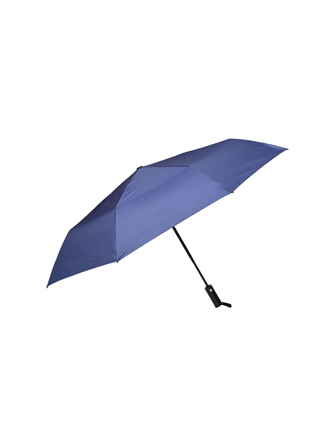FENDO Navy Blue Manual 2 Fold Auto Open & Auto Close Umbrella