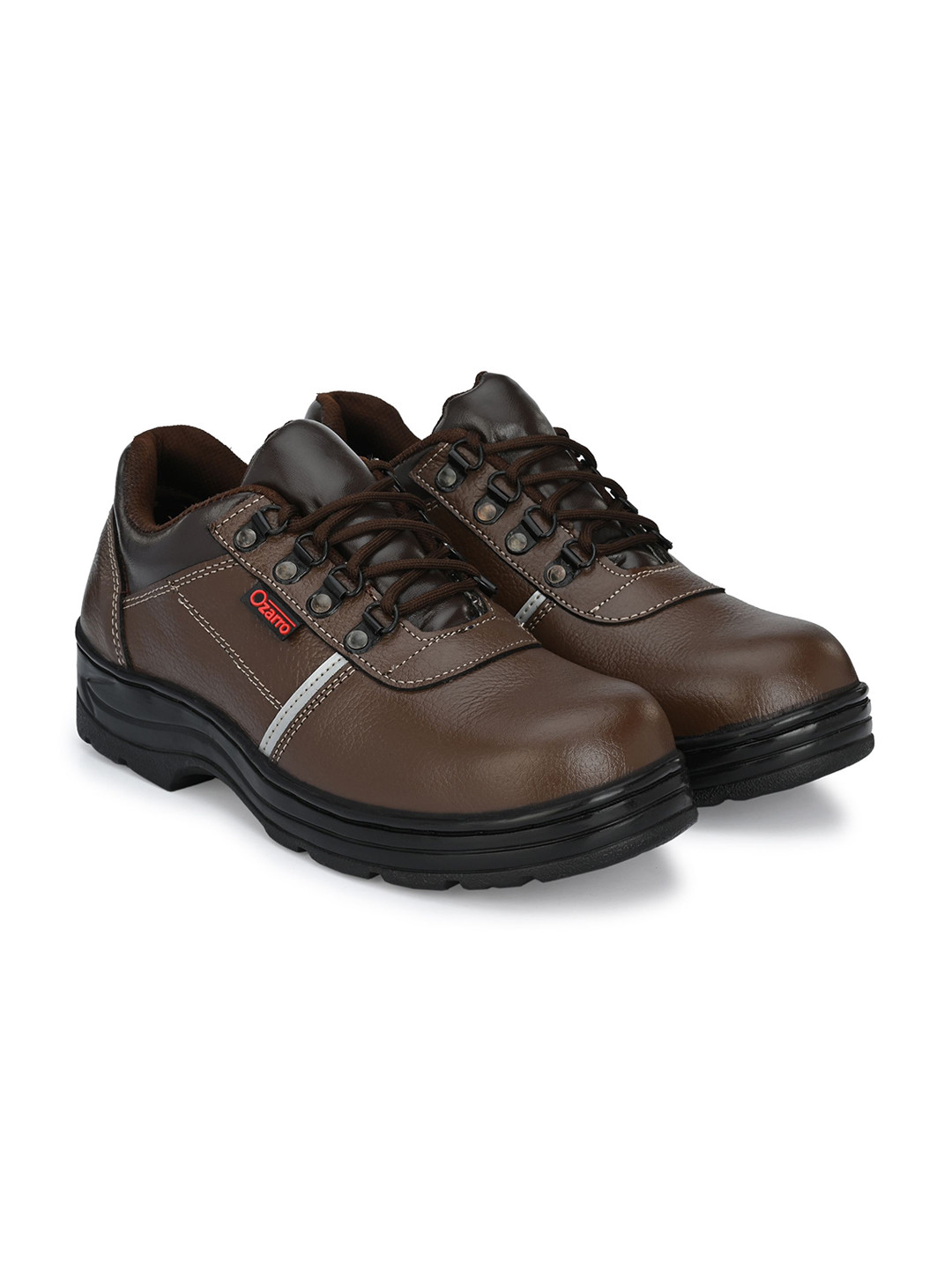 Ozarro Men Steel Toe Safety Casual Shoes (S4411)