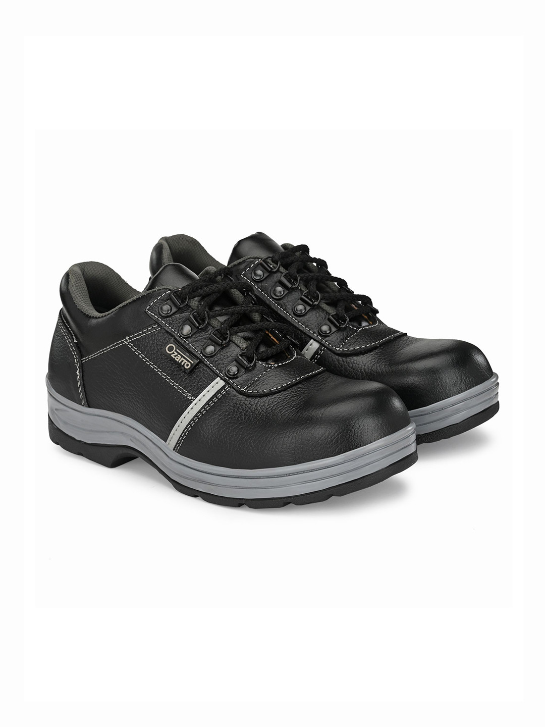 Ozarro Men Steel Toe Safety Casual Shoes (S4411)