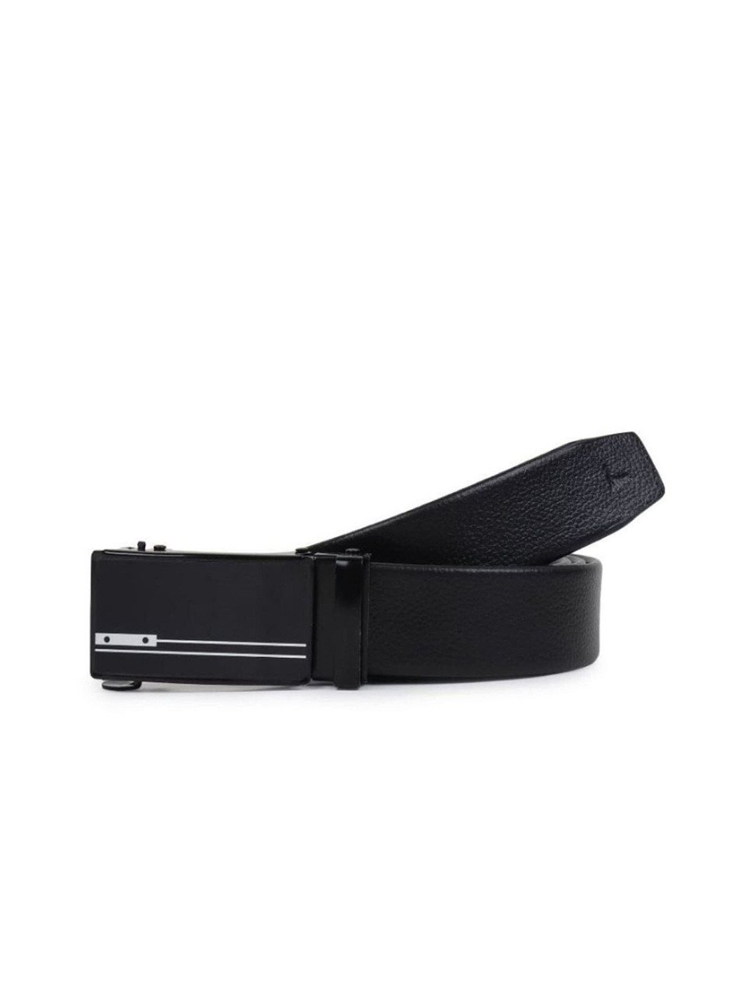 Pacific Gold Men Textured Belt