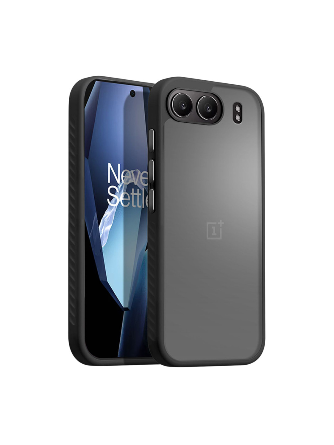 Karwan Solid Shockproof OnePlus Nord 4 5G Back Case Mobile Accessories