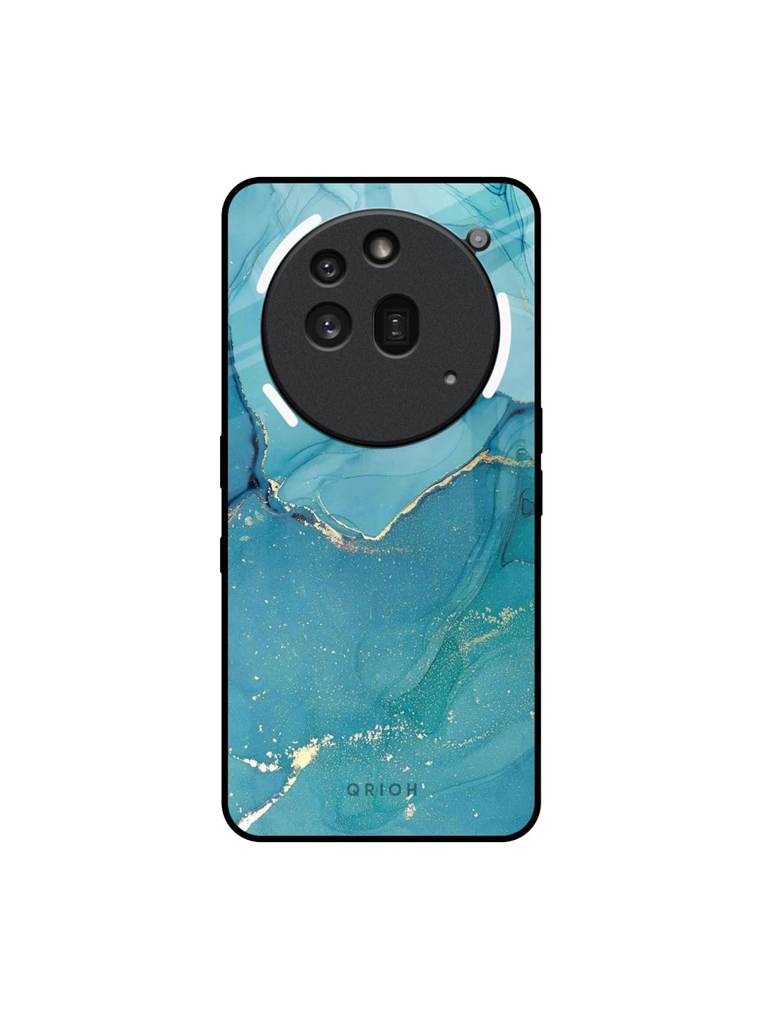 QRIOH Quirky Printed Nothing Phone 3a Pro Back Case Mobile Accessories