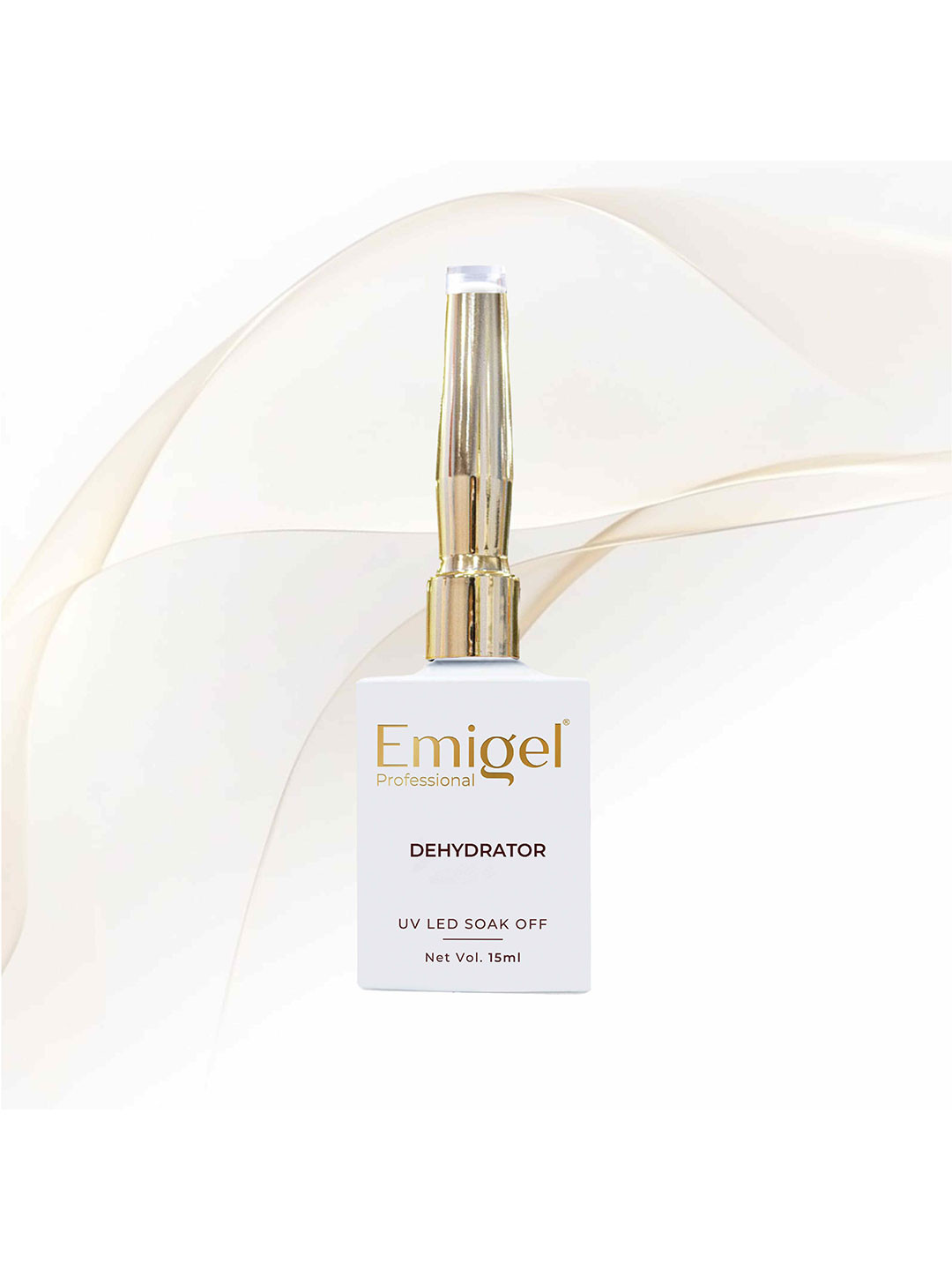 Emigel PROFESSIONAL UV LED Soak Off Nail Dehydrator - 15 ml