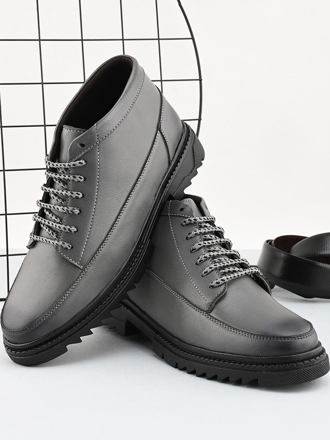 REAL BLISS FOOTWEAR Men Hiking Boots