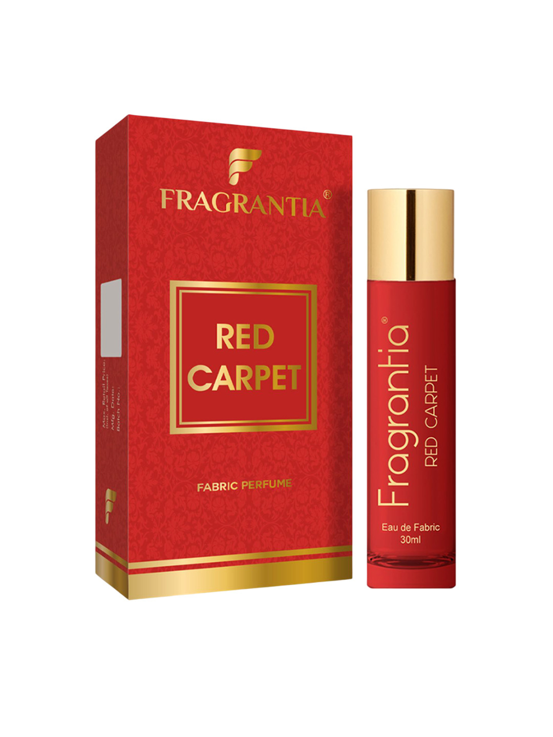 Fragrantia Men Red Carpet Long Lasting Eau De Parfum- 30 ml