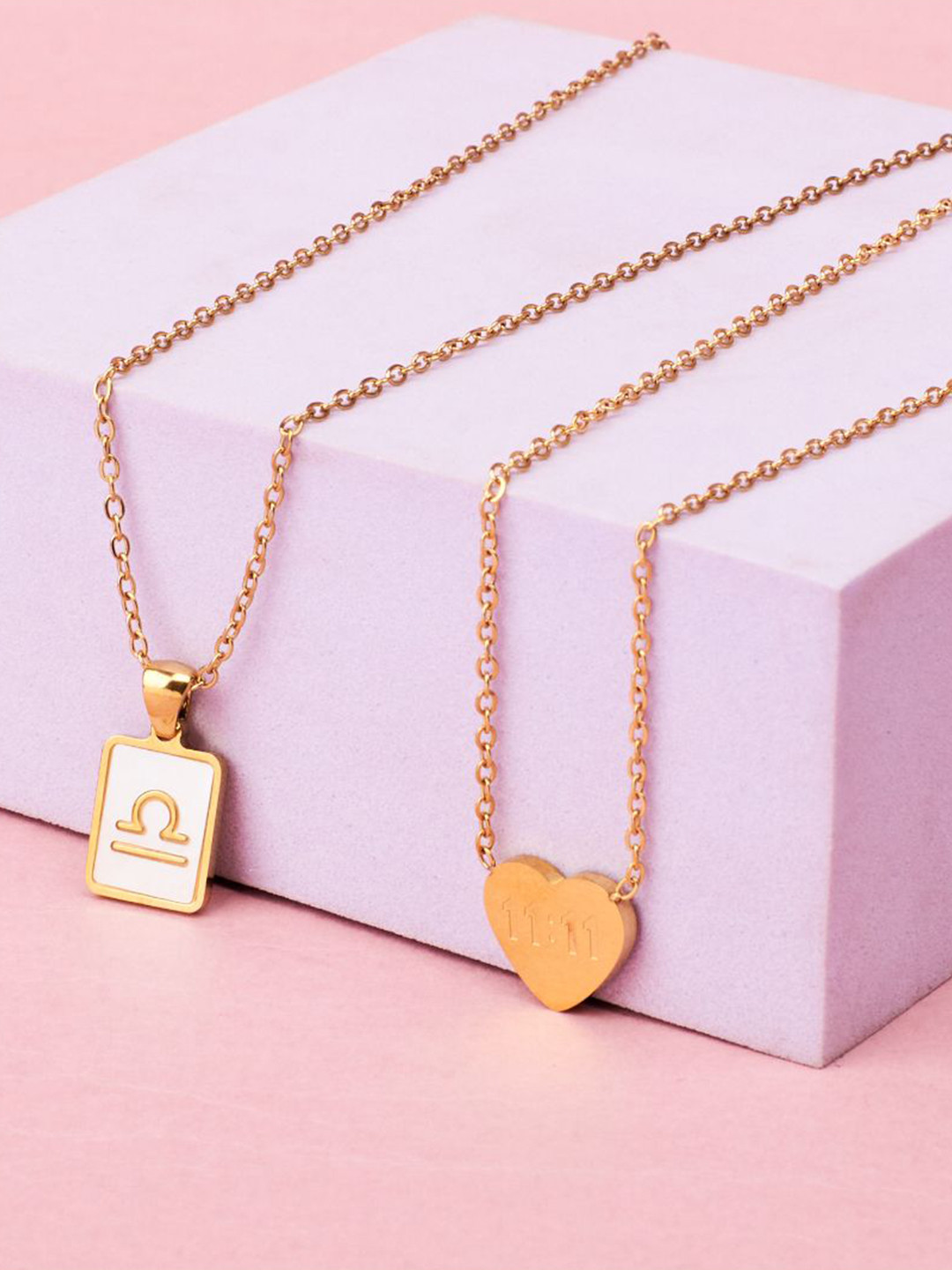 SALTY  Wishkeeper & Libra  Jewellery set