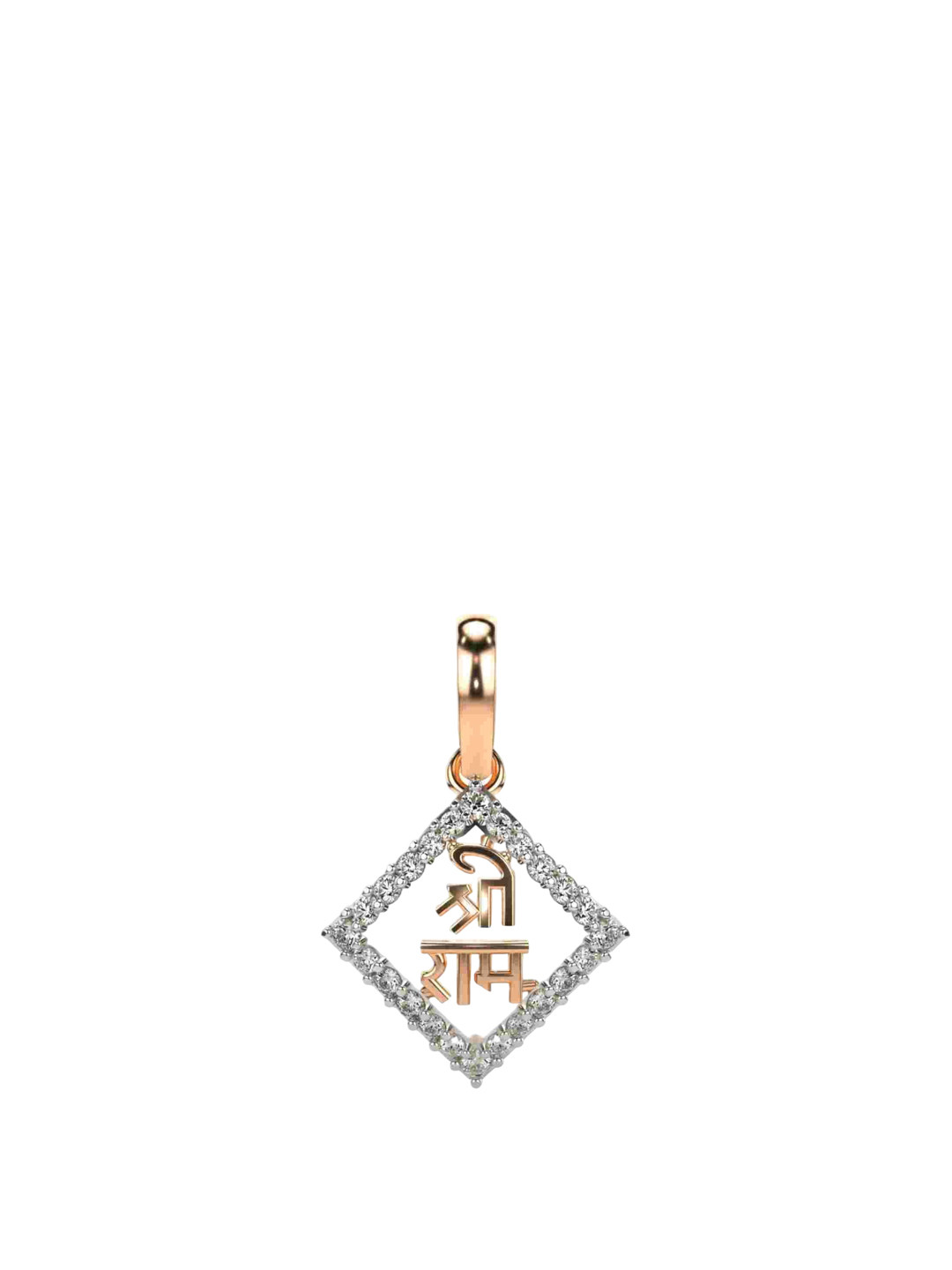 VALANOVA 14K Gold Pendant