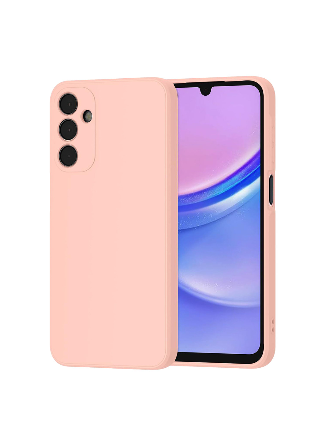 LIRAMARK Samsung Galaxy A15 5G - A15 (2024) Back Cover