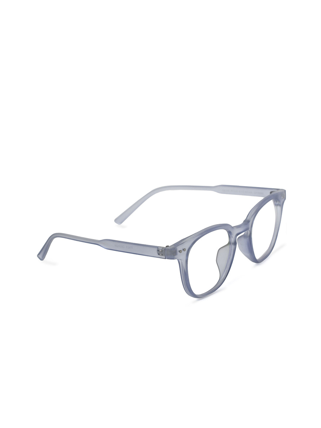 SAN EYEWEAR Unisex Full Rim Round Frames