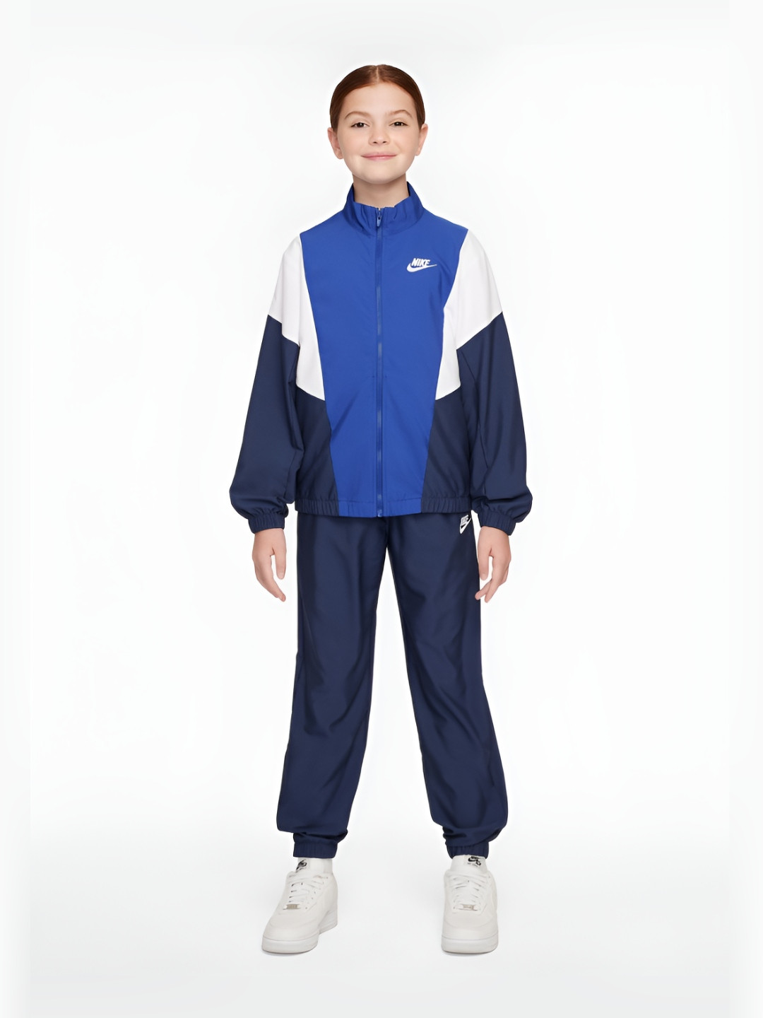 Nike Sportswear Big Kids' Woven Tracksuit