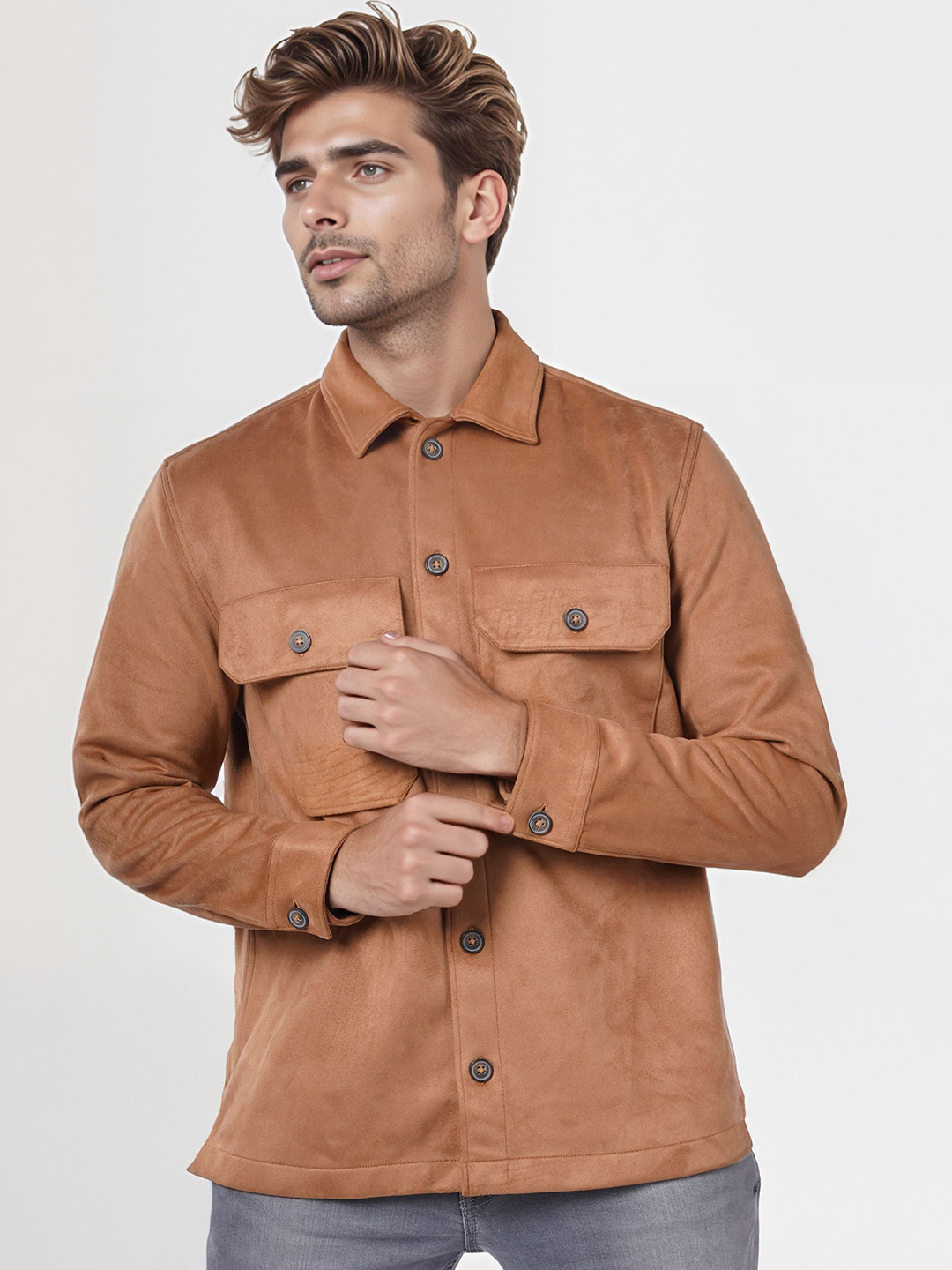 Celio Lightweight Denim Jacket