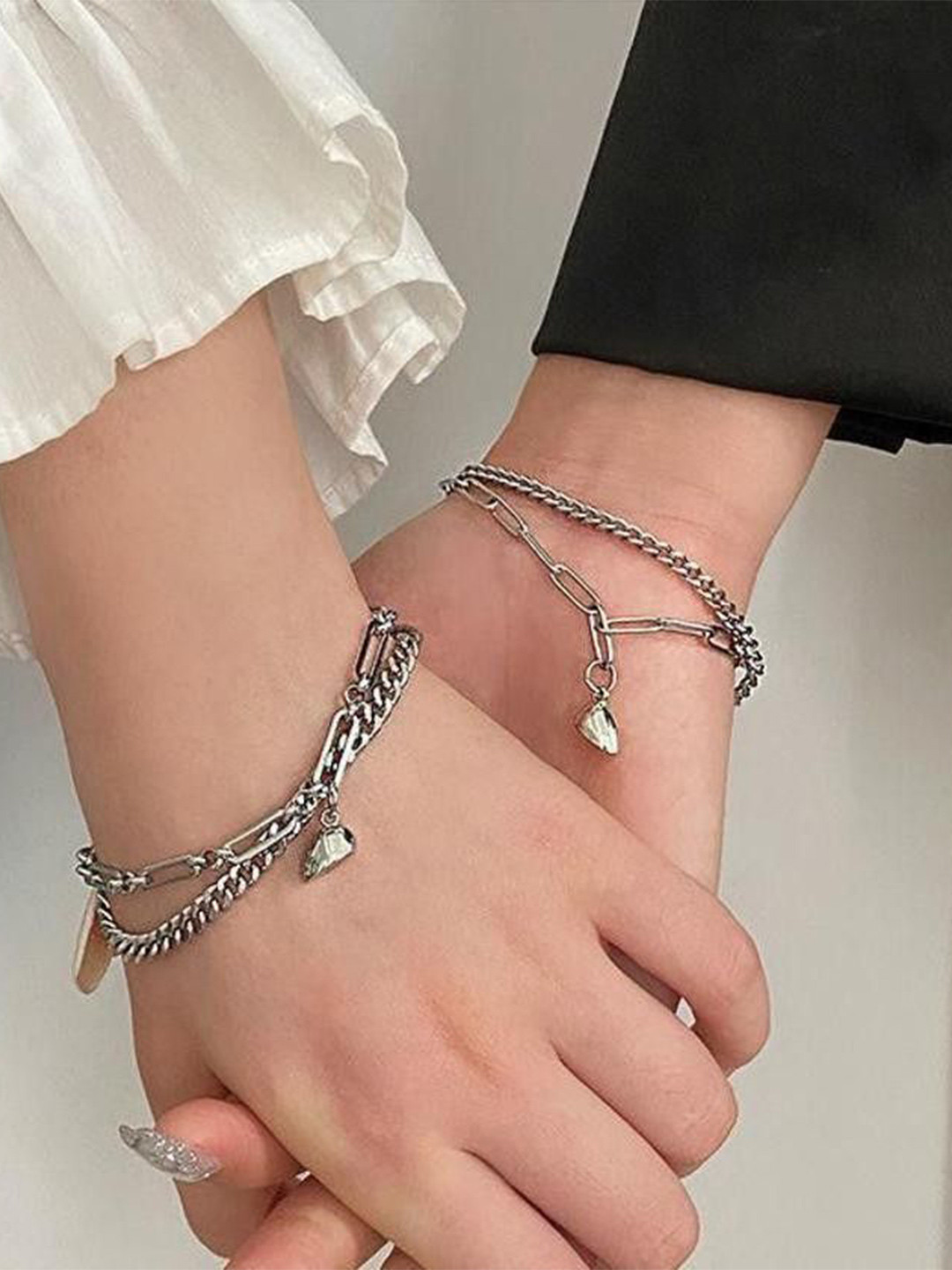 Ringzinnie Women 2 Cuff Bracelet