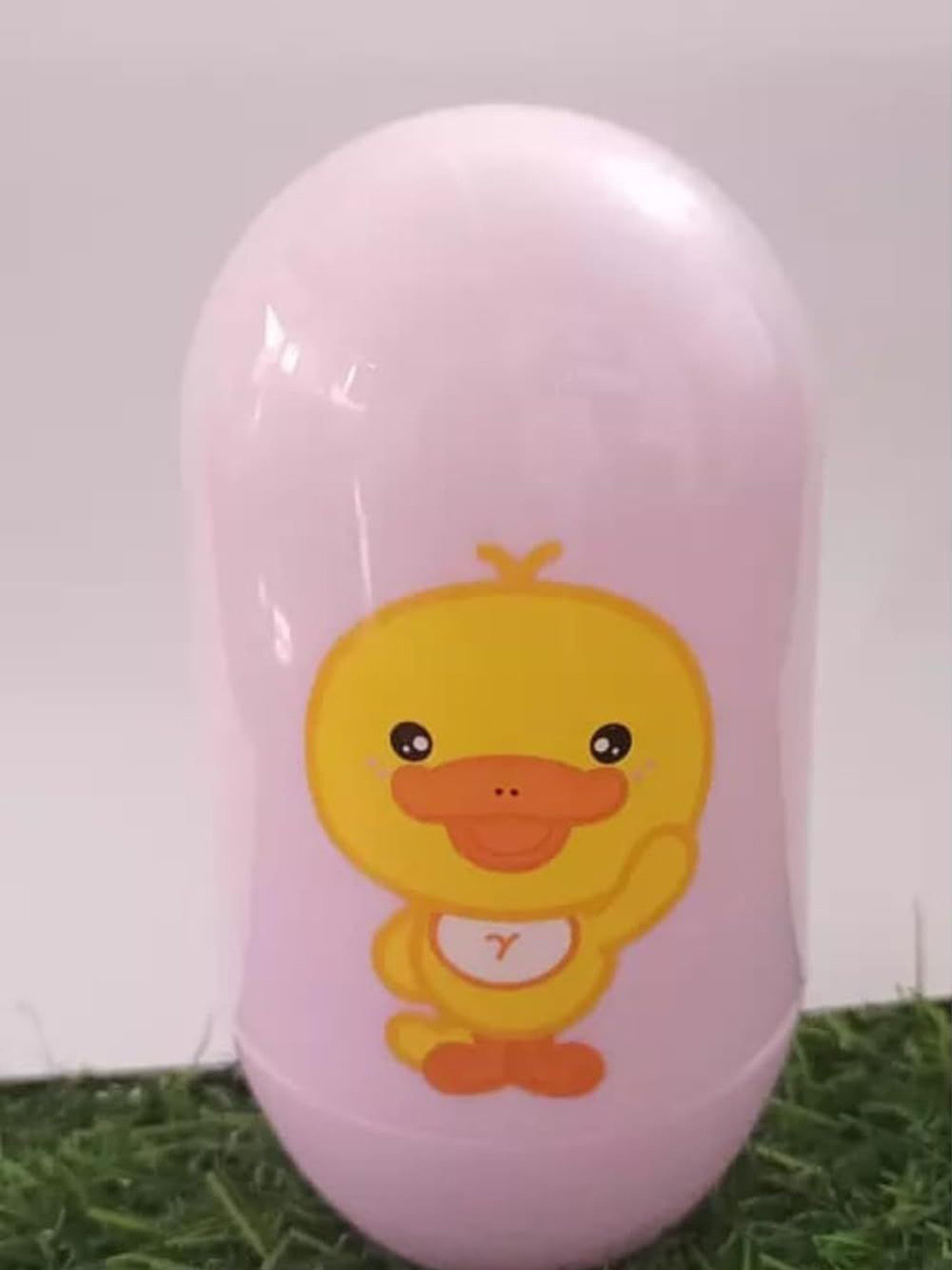 Joy Buzz 4 In 1 Egg Shape Baby Nail Clipper Kit