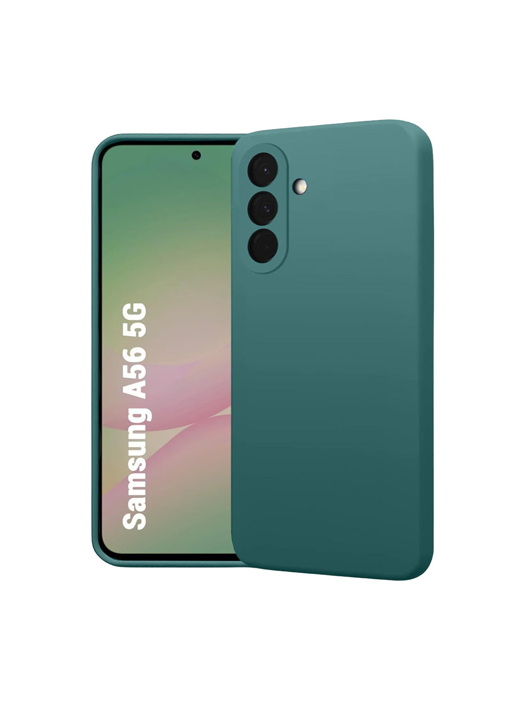 LIRAMARK Samsung Galaxy A56 5G Back Case Mobile Accessories