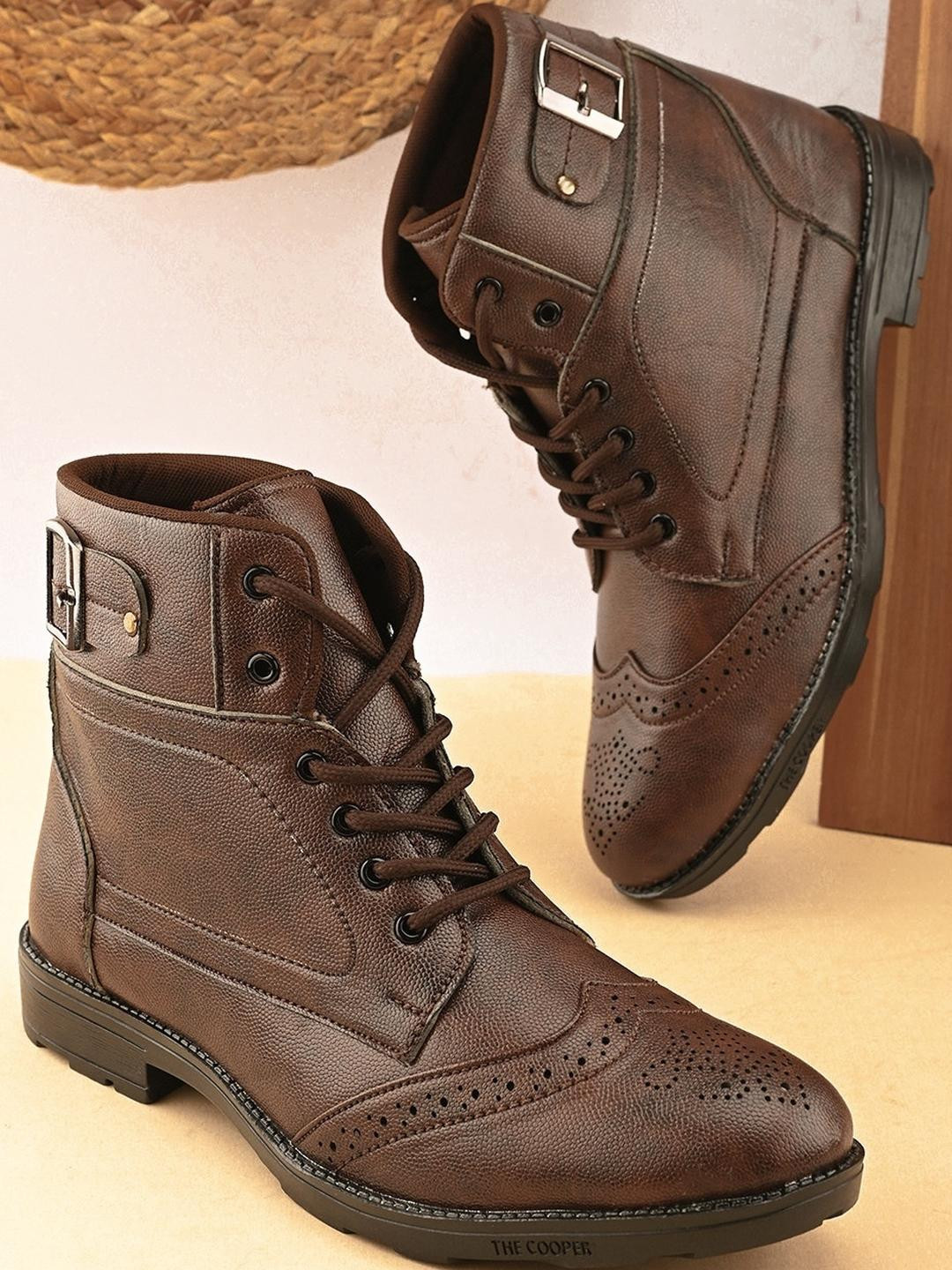 REAL BLISS FOOTWEAR Men Outdoor Boots