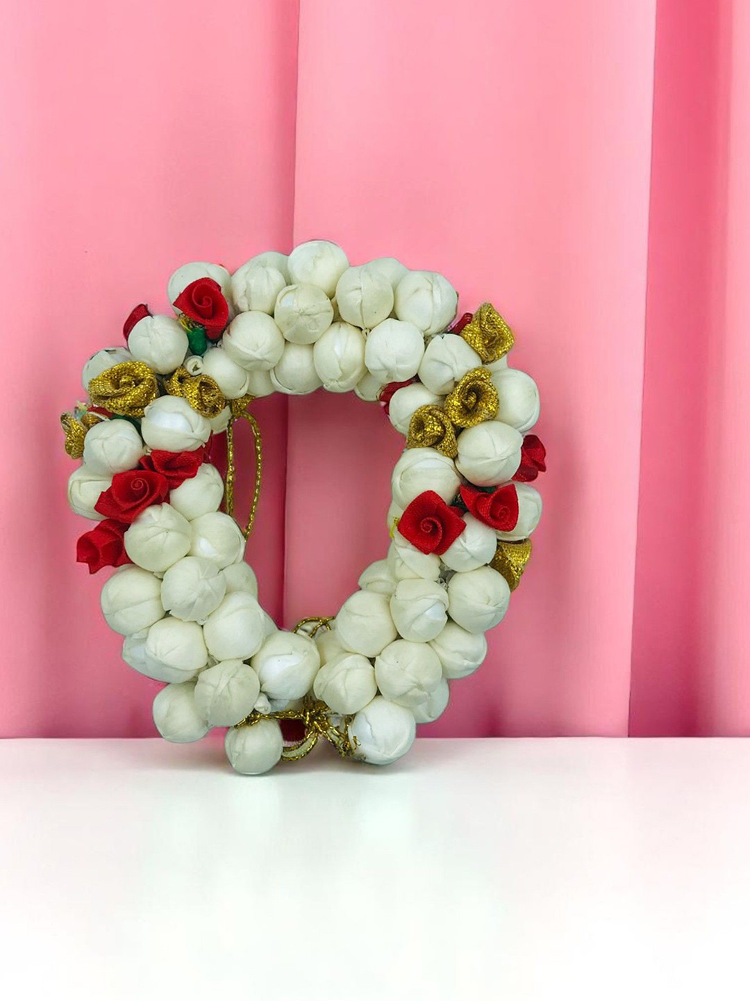 GADINFASHION Women Mogra Juda Bun Regular Hair Accessory