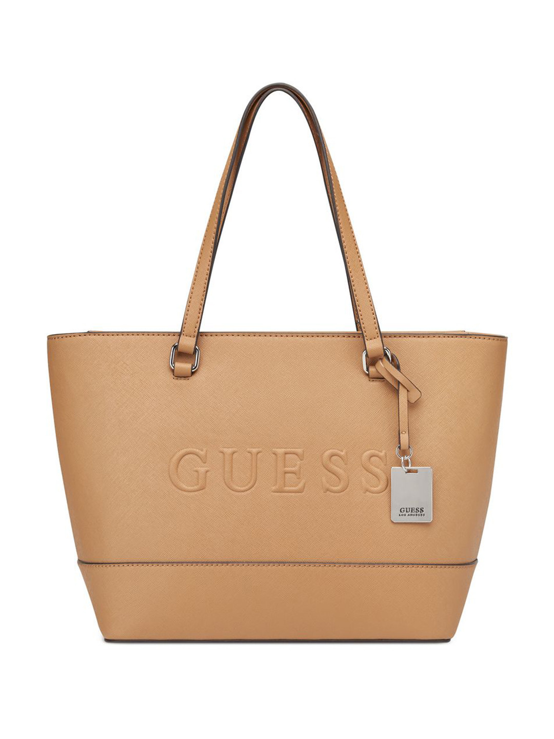 GUESS Haddington Carryall Structured Tote Bag