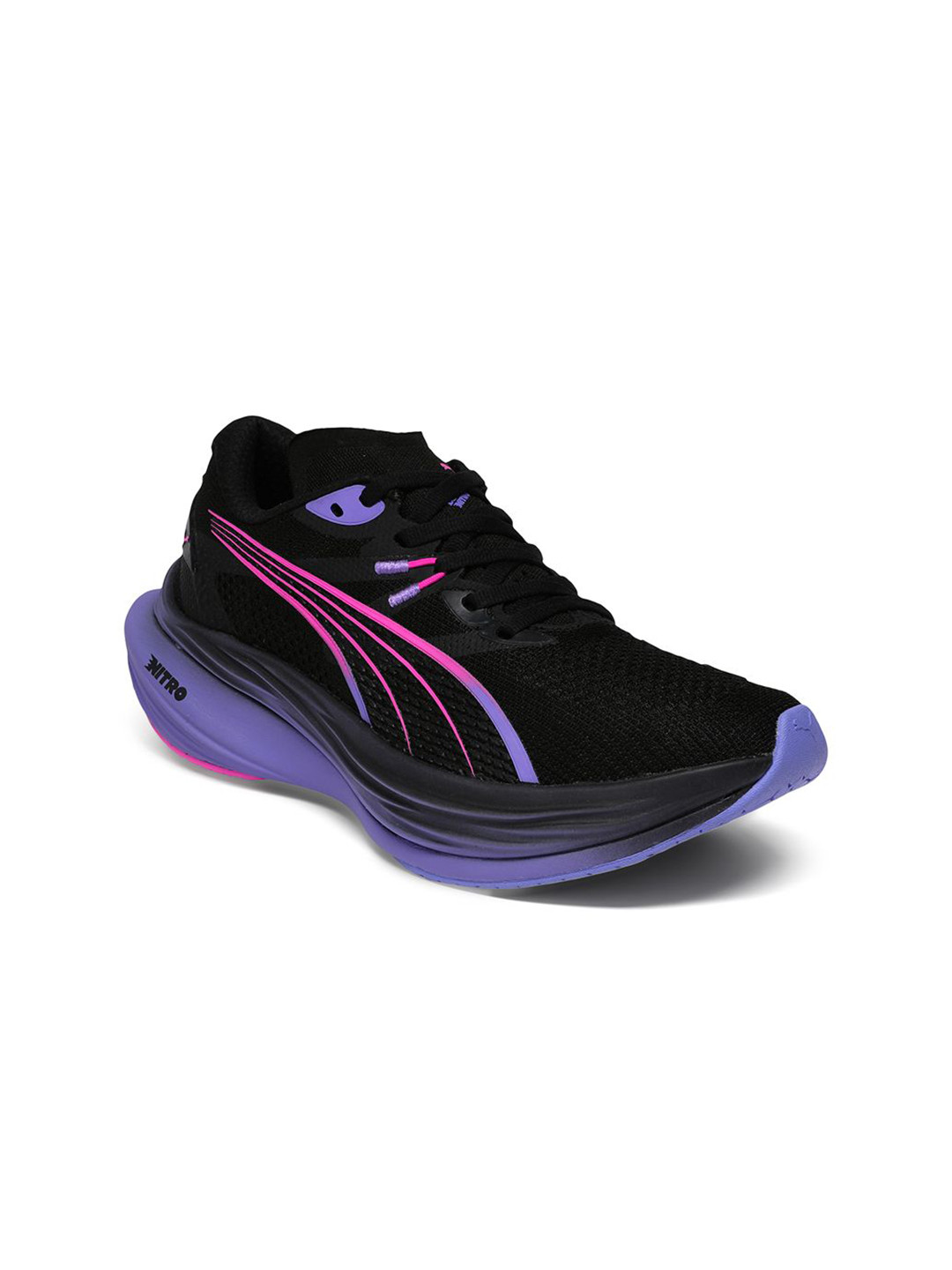 Puma Deviate Nitro 3 DT Women Running Shoes