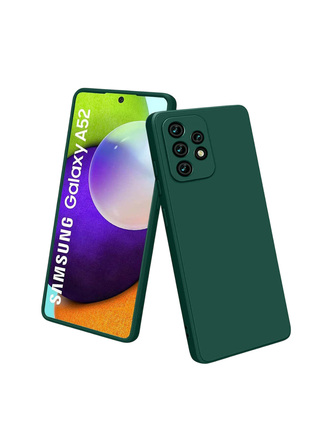 LIRAMARK Samsung Galaxy A52 - Galaxy A52s 5G Back Cover
