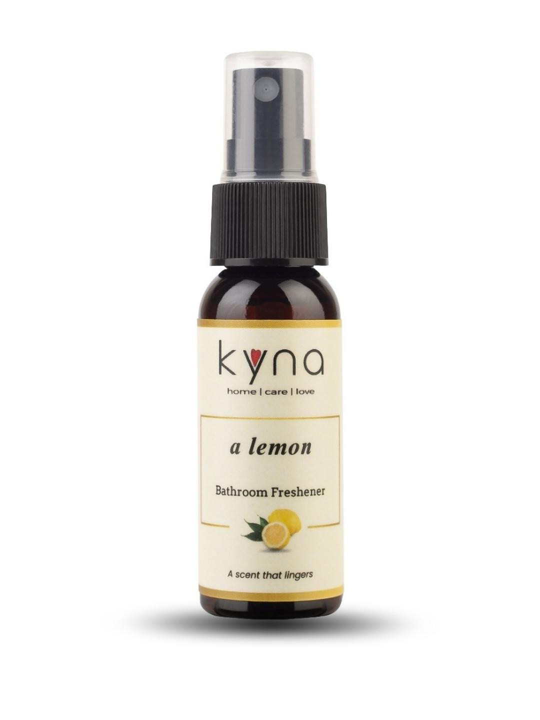 KYNA KORNER Lemon Bathroom Spray - 30ml