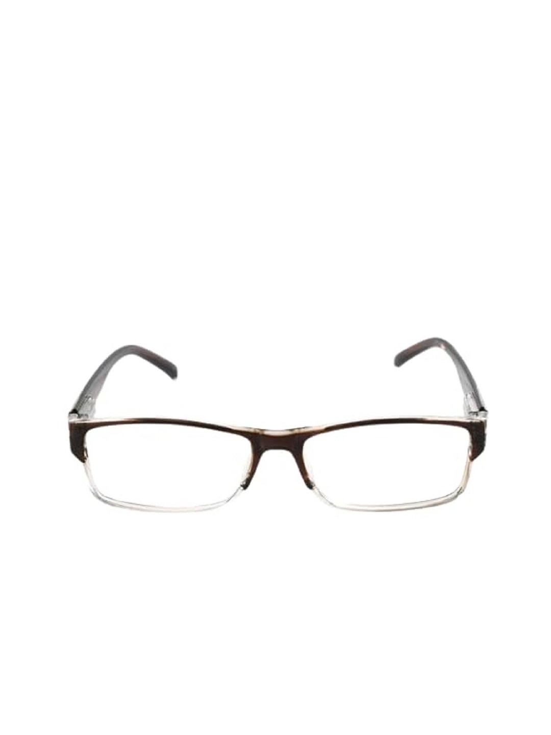 SAN EYEWEAR Unisex Full Rim Square Frames