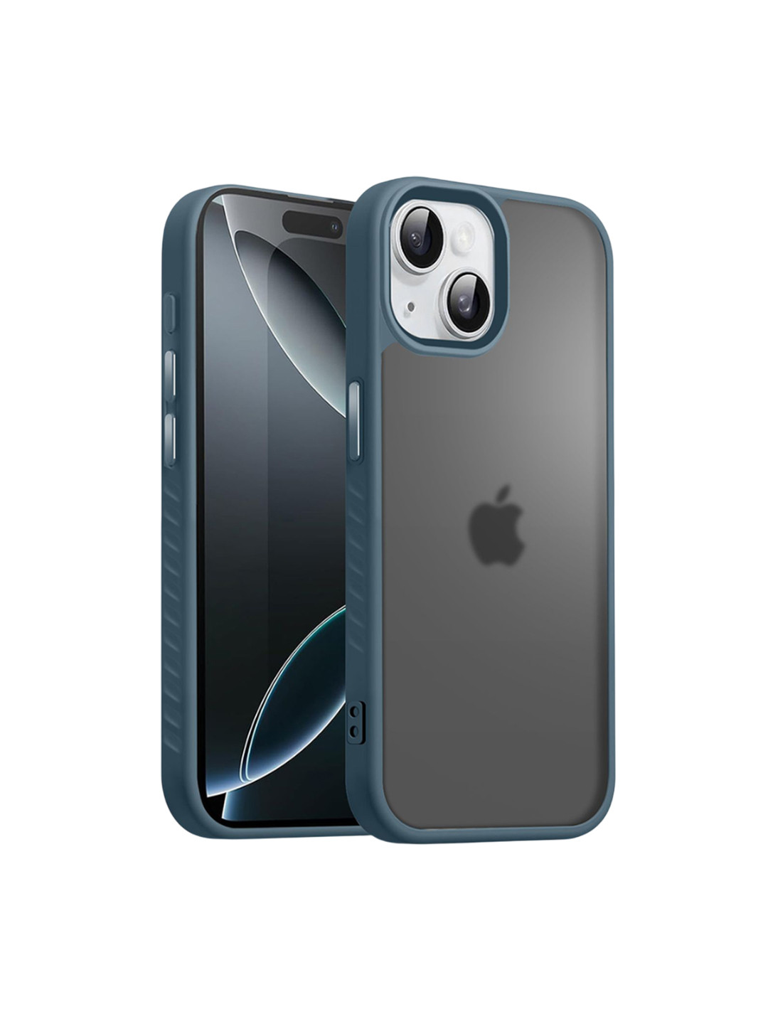 Karwan iPhone 15 Plus Back Case Mobile Accessories