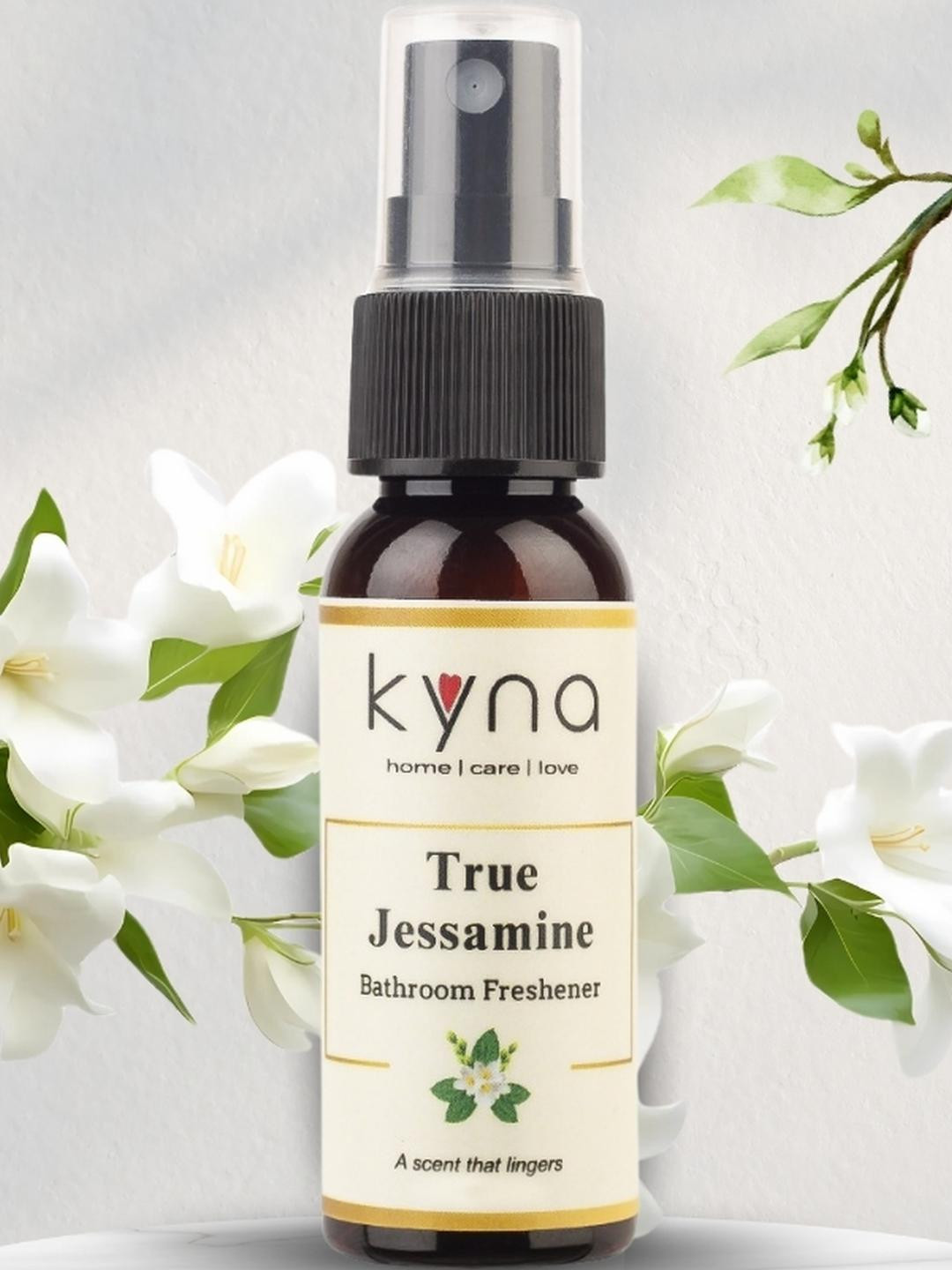 KYNA KORNER True Jessamine Bathroom Freshener Spray 30ml