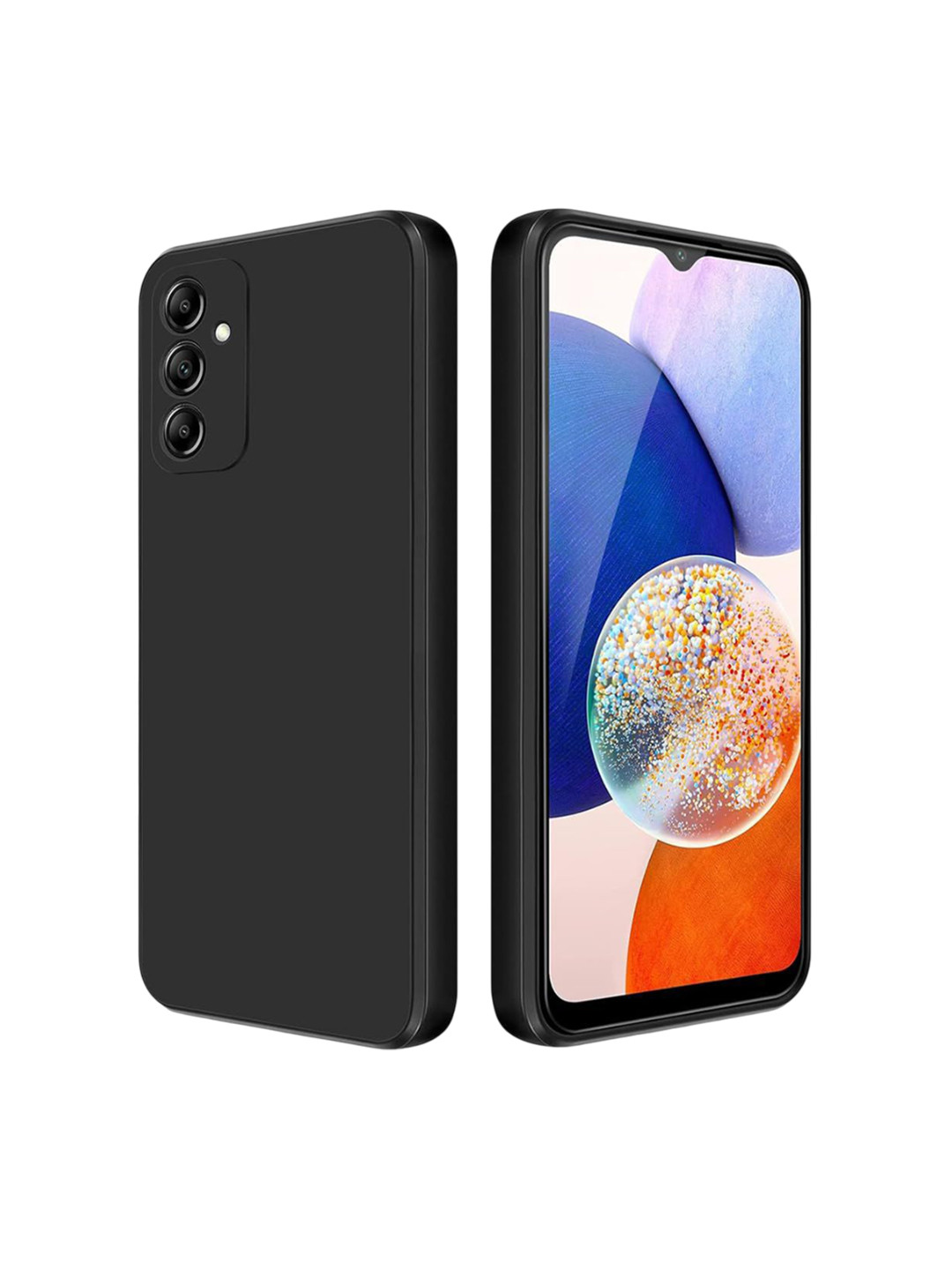 LIRAMARK Samsung Galaxy A14 5G Back Case Mobile Accessories