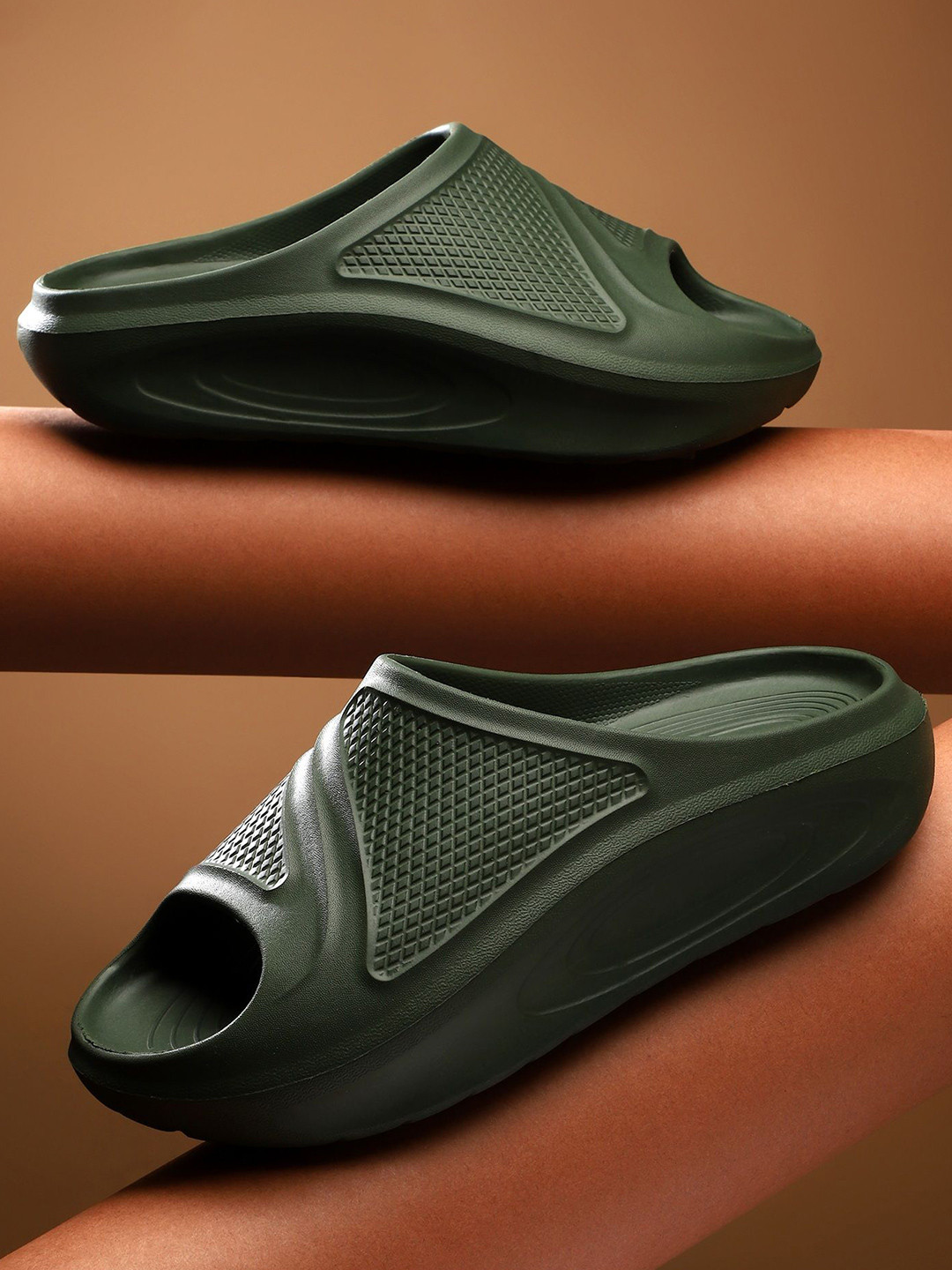 Hygear Radar Unisex Sliders Flip Flop