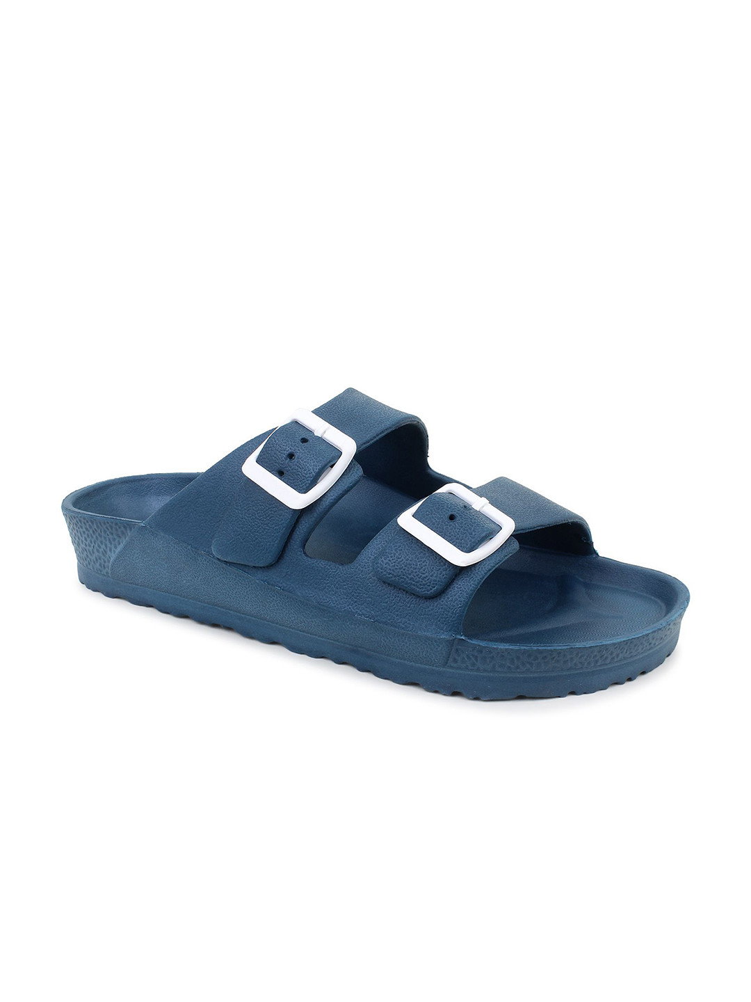 Hygear RENAULT Men Buckle Detailed Sliders