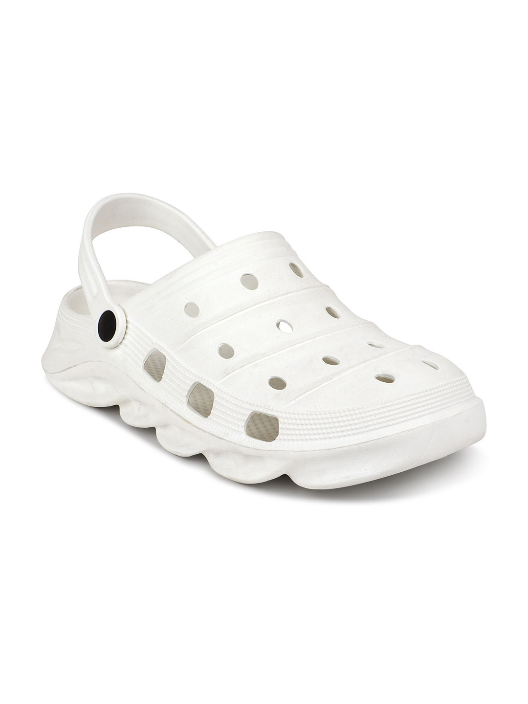 Hygear ROCKY Unisex Self Design Clogs