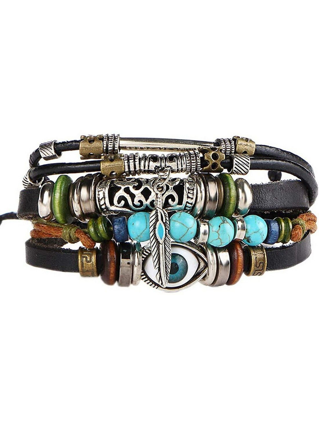 Ringzinnie Women Wraparound Bracelet