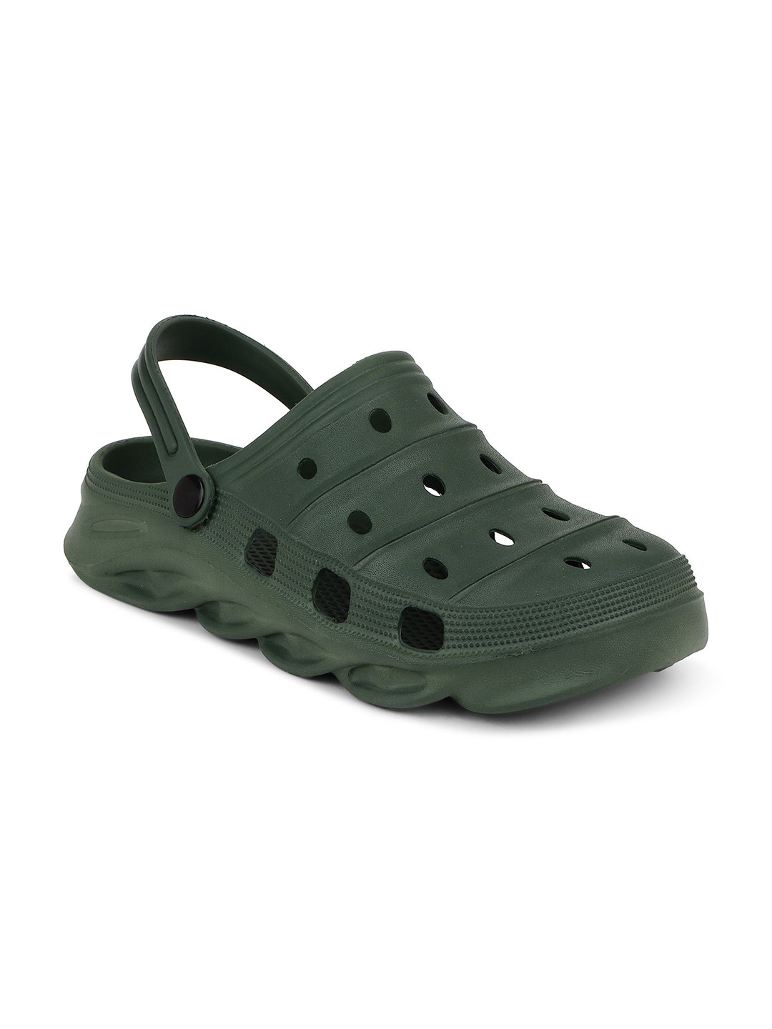 Hygear ROCKY Unisex Self Design Clogs