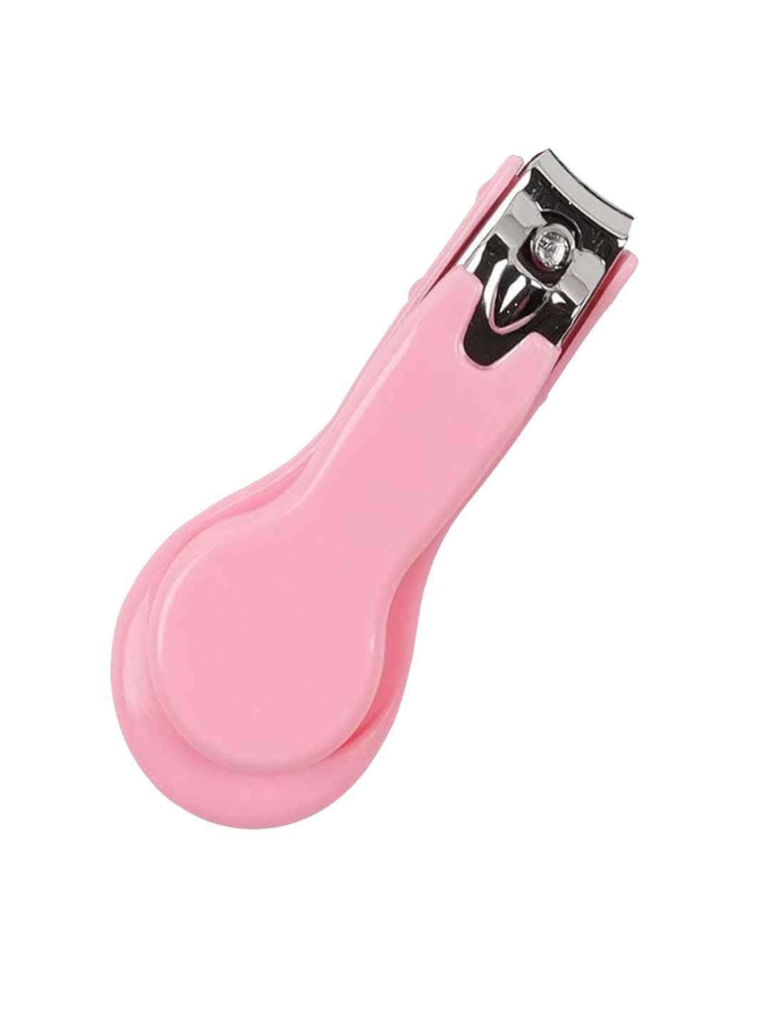 Joy Buzz Unisex Infants Stainless Steel Easy Grip Baby Clipper