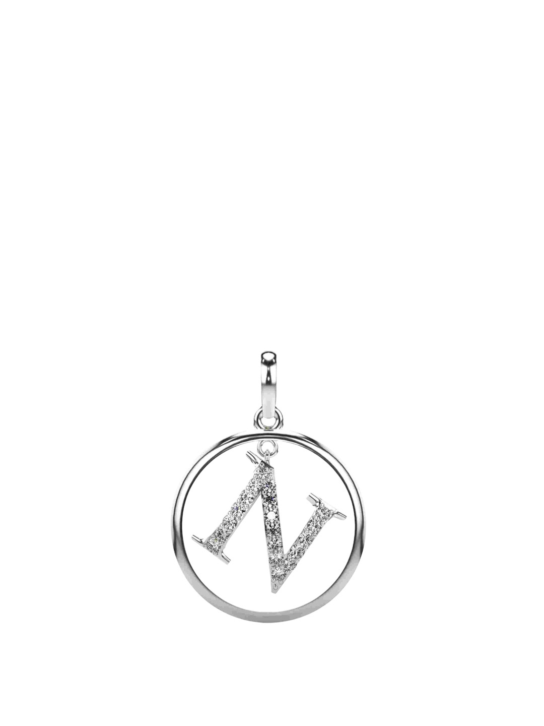 VALANOVA Women 14 Kt 925 Sterling Silver Pendant