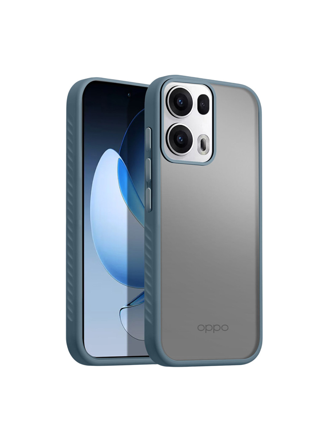 Karwan Oppo Reno13 Pro 5G Shockproof Back Case Mobile Accessories