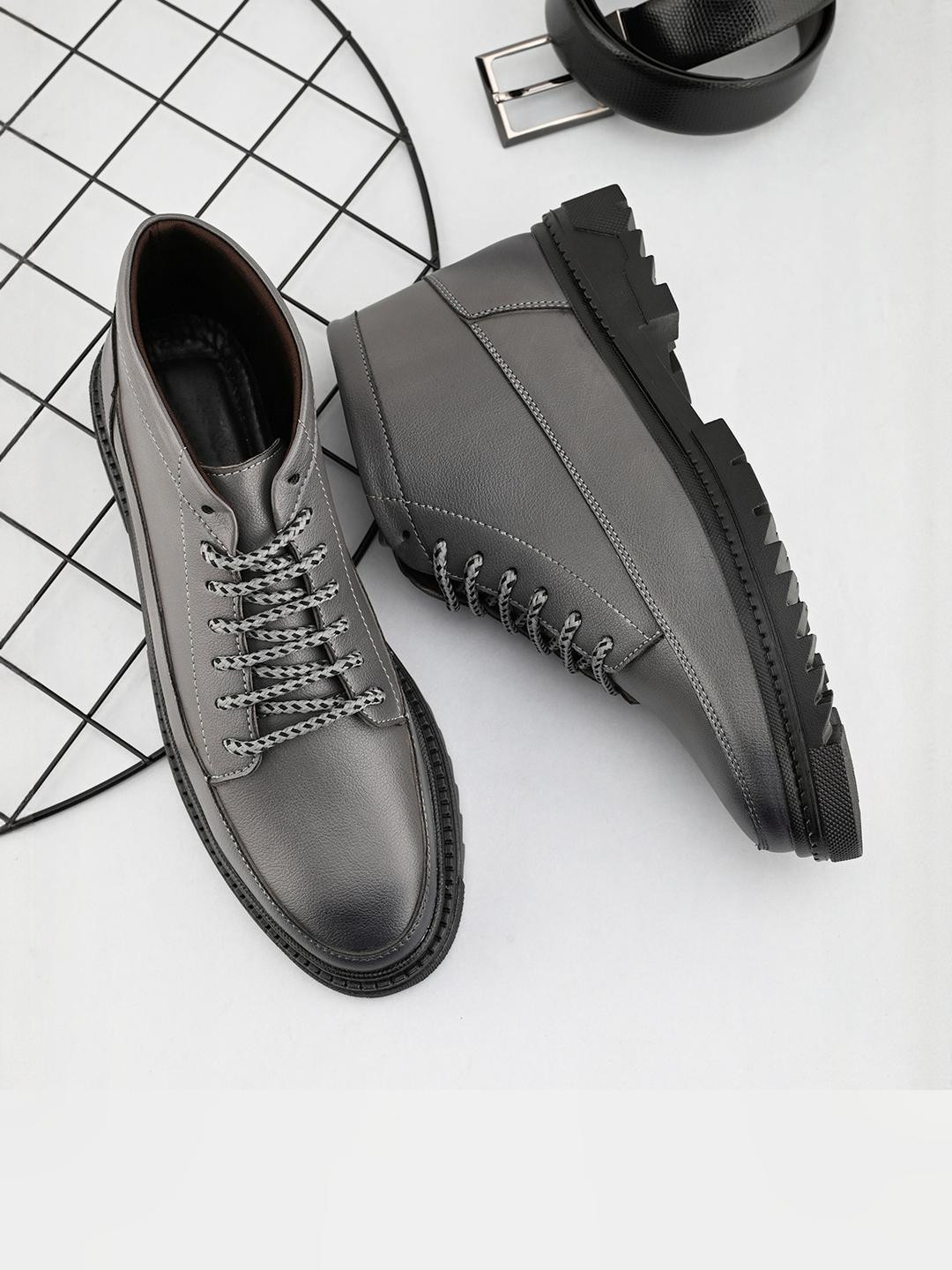 REAL BLISS FOOTWEAR Men Chelsea Boots